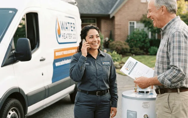 Water Heater Repair Nashwauk, MN FAQs