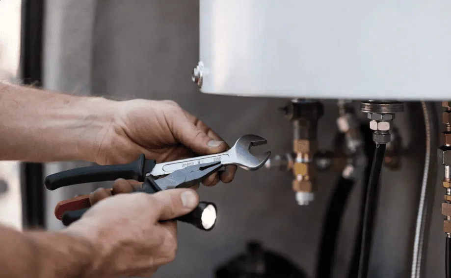 Why choose Water Heater Repair in Nashwauk, MN